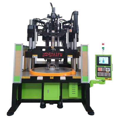 1176KN Klemmkraft Drehtisch Spritzgießmaschine für Ejektordistanz 100mm