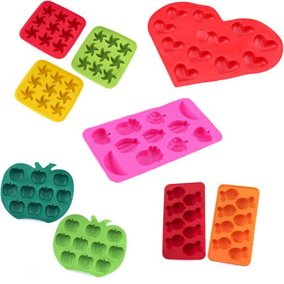 Vertikal LSR Silicone Spritzgießmaschine für Silicone Eiswürfel Form mit Doppelschieber