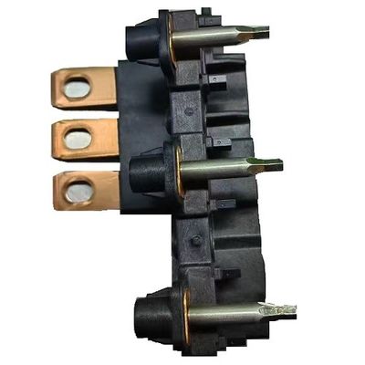 Maschine zur Verarbeitung von Block-De-Terminals