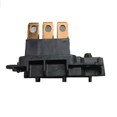 Maschine zur Verarbeitung von Block-De-Terminals