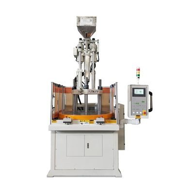 Rotationelle vertikale Kunststoffspritzgießmaschine für Kunststofflager mit günstigem Preis