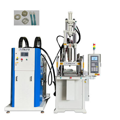 55 Tonnen flüssige Silikon Spritzgießmaschine zur Herstellung von Silikon-Babyprodukten
