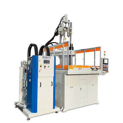 55 Tonnen flüssige Silikon Spritzgießmaschine zur Herstellung von Silikon-Babyprodukten