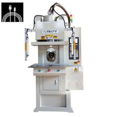 Hochleistungsmaschine zur Herstellung von Draht mit vertikaler Spritzgießmaschine Typ C