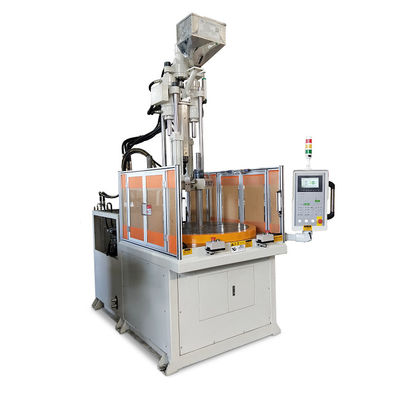 55 Tonnen Drehmaschine mit vertikaler Spritzgießmaschine zum Herstellen von Telefongehäusen
