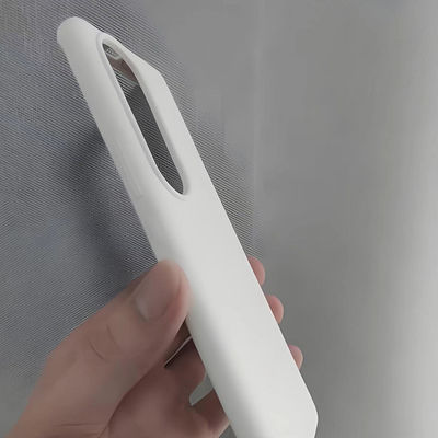 Billiger Preis Rotationsvertikaler Kunststoffspritzgießmaschine zur Herstellung von Telefonhüllen