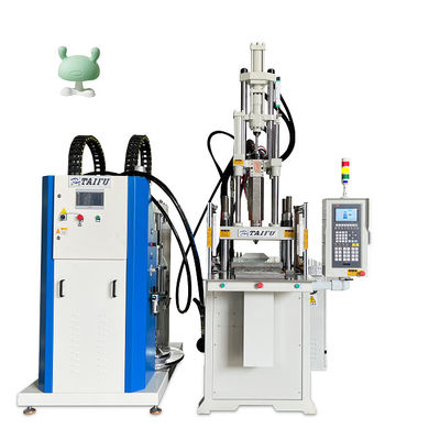 55 Tonnen flüssige Silikon Spritzgießmaschine zur Herstellung von Silikonspielzeug