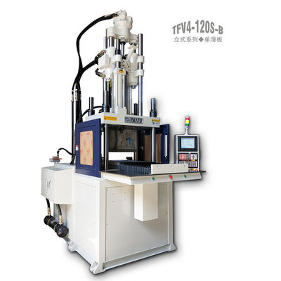 Hochleistungsmaschine zur Verarbeitung von Handgriffen mit vertikaler Spritzgießmaschine