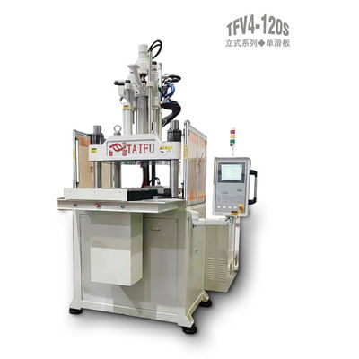Hochleistungsmaschine zur Verarbeitung von Handgriffen mit vertikaler Spritzgießmaschine