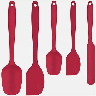85 Tonnen Doppelschieber LSR Vertikal Spritzgießmaschine Silikonspatula herstellen