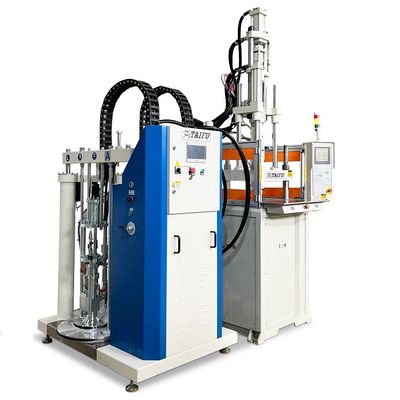 Gute Leistung Flüssigsilikon Spritzgießmaschine zur Herstellung von Silikonbrillen