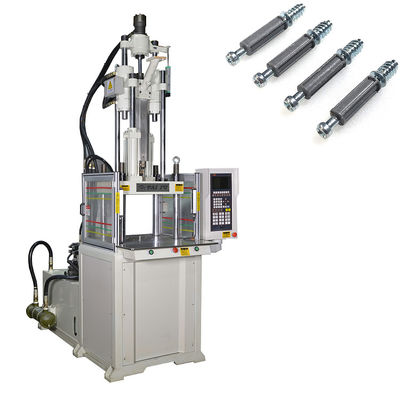 Standard 55 Tonnen vertikale Spritzgießmaschine für Schrauben