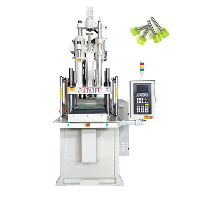 85 Tonnen vertikale Kunststoffprodukte Spritzgießmaschine für Kappe