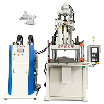 Hocheffiziente Spritzgießmaschine zur Herstellung von Babyprodukten
