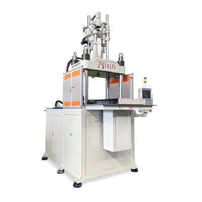 Maschine zur Herstellung von Sicherungshalter 160 Tonnen Einfachschiebe Vertikalspritzgießmaschine