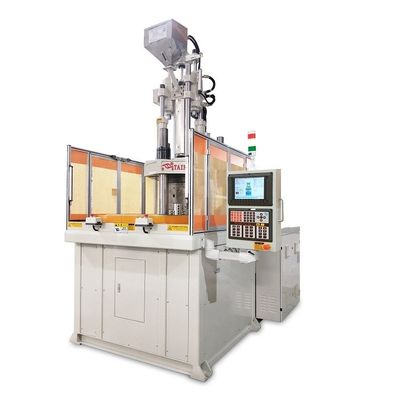 Rotationsvertikal 120 Tonnen Kunststoff Spritzgießmaschine zur Herstellung von Sicherungshalter