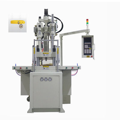 Hochleistungsmaschine mit doppelter Schiebe-Vertikalspritzgießmaschine zur Herstellung von Heimtierornamenten