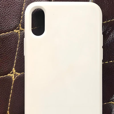 55 Tonnen Einfachschiebe vertikal Spritzgießmaschine zum Herstellen von Telefongehäuse
