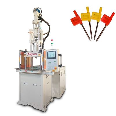 Hohe Produktivität Vertikal Hochgeschwindigkeitsspritzgießmaschine Drehhalter
