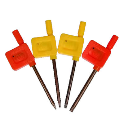Standard-Plastik 55T Spritzgießmaschine für Drehhalter