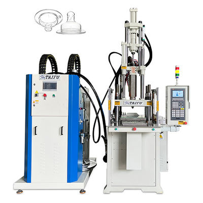 Hochwertige flüssige Silicone Spritzgießmaschine zur Herstellung von Babysuchern