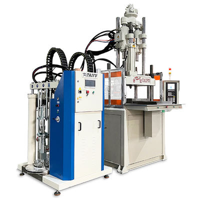 120 Tonnen flüssige Silikon Vertikal Spritzgießmaschine für die Herstellung von Baby-Schnuller