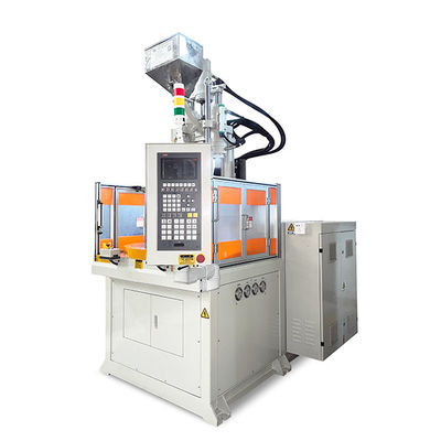 Hochleistungs-Rotations-Vertikal-Kunststoffspritzgießmaschine zur Herstellung von Tack