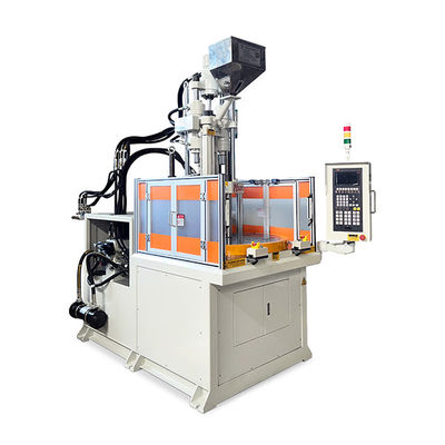 Hochleistungs-Rotations-Vertikal-Kunststoffspritzgießmaschine zur Herstellung von Tack