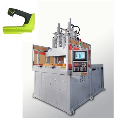 Doppelfarbige 170 Tonnen Drehvertikal Spritzgießmaschine zur Herstellung von Bohrformen