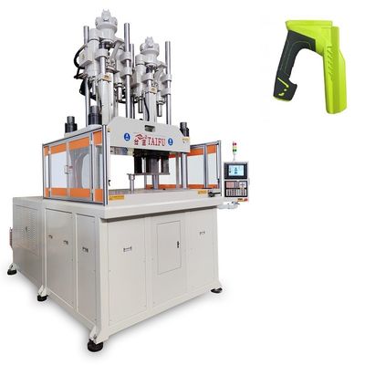 Turm Zweifarbige Vertikale Spritzgießmaschine zur Herstellung von Bohrformen