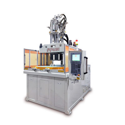 120 Tonnen zweifarbige vertikale Spritzgießmaschine zur Herstellung von Gyroskopen