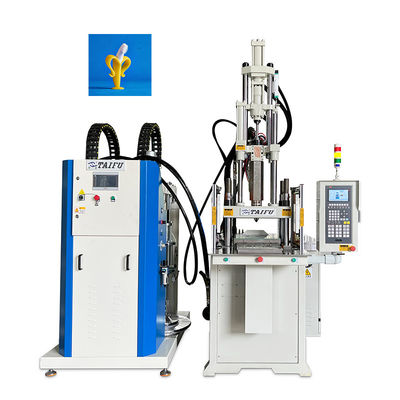 55 Tonnen flüssiges Silikon Spritzgießmaschine zur Herstellung von Silikon Babybürsten