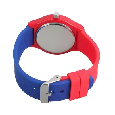 120 Tonnen zweifarbige Vertikalspritzgießmaschine zur Herstellung von Armbanduhren