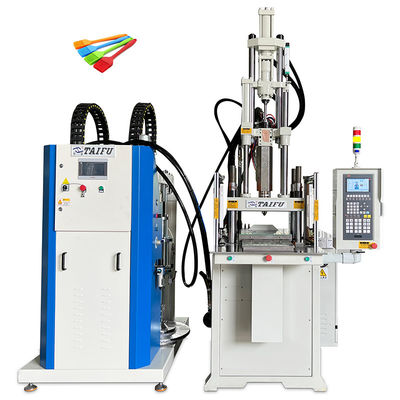 Einfache Bedienung Flüssigsilikon Spritzgießmaschine zur Herstellung von Silikonbürsten