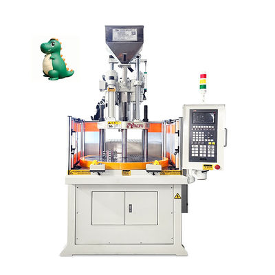85 Tonnen drehbare vertikale Kunststoffspritzgießmaschine zur Herstellung von Spielzeug