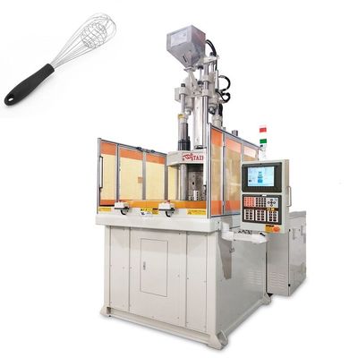 Rotationelle vertikale 120 Tonnen Kunststoffspritzgießmaschine zur Herstellung von Eierschlägern