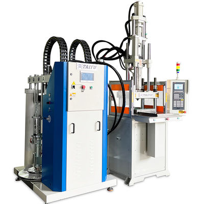 55 Tonnen Einfachschiebe Maschine für die Spritzgießmaschine aus flüssigem Silikon zur Herstellung von Löffeln
