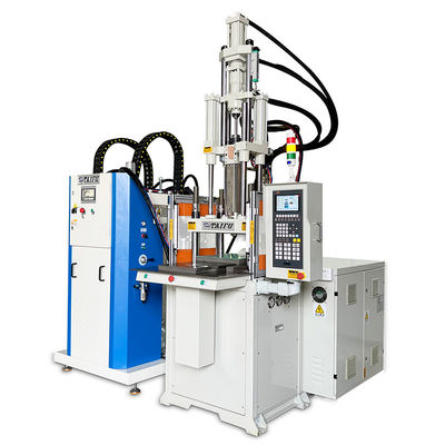 55 Tonnen Einfachschiebe Maschine für die Spritzgießmaschine aus flüssigem Silikon zur Herstellung von Löffeln