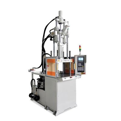 Hochleistungs-Vertikalspritzgießmaschine zur Herstellung von Chip-Integrierten Schaltkreisen