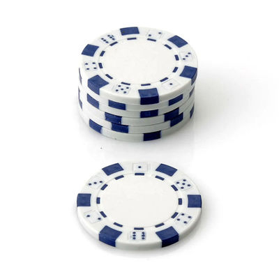 Rotationsvertikaler Kunststoffspritzgießmaschine zur Herstellung von Pokerchips
