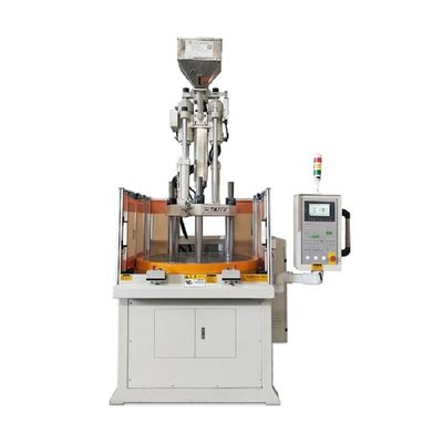 Rotationsvertikaler Kunststoffspritzgießmaschine zur Herstellung von Pokerchips