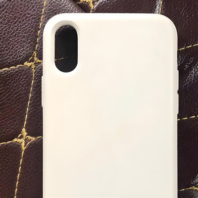 55 Tonnen Einfachschiebe vertikal Spritzgießmaschine zum Herstellen von Telefongehäuse