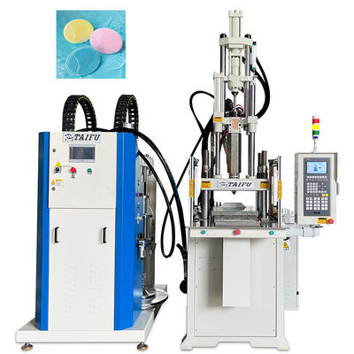 Einfache Bedienung Flüssiges Silikon Vertikale Spritzgießmaschine zur Herstellung von Babyprodukten