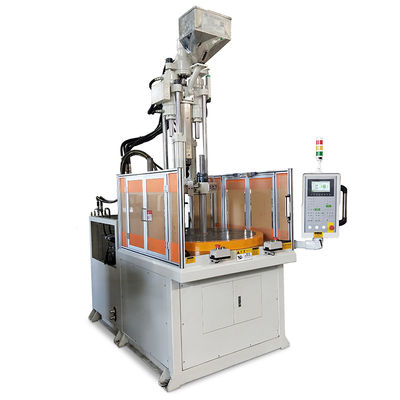 55 Tonnen Drehmaschine mit vertikaler Spritzgießmaschine zur Herstellung von Poke-Chips