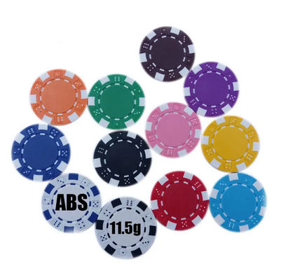 85 Tonnen starke Vertikalspritzgießmaschine für Pokerchips