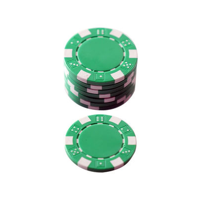 35 Tonnen Plastikvertikal Spritzgießmaschine zur Herstellung von Pokerchips