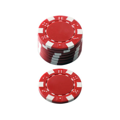 85 Tonnen starke Vertikalspritzgießmaschine für Pokerchips