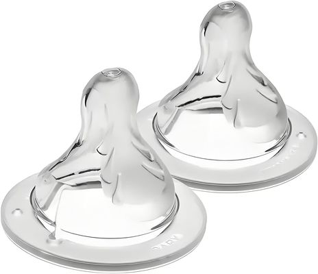Qualität flüssiges Silikon Vertikale Spritzgießmaschine für die Herstellung von Babyprodukten
