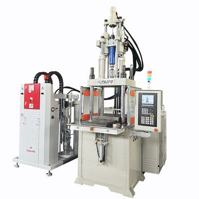 Einfache Bedienung Flüssigsilikon Spritzgießmaschine zur Herstellung von Silikon Babyprodukten