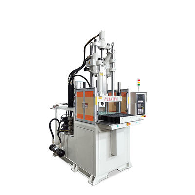 Einfache Bedienung Einfachlaufvertikaler Spritzgießmaschine zur Filterherstellung